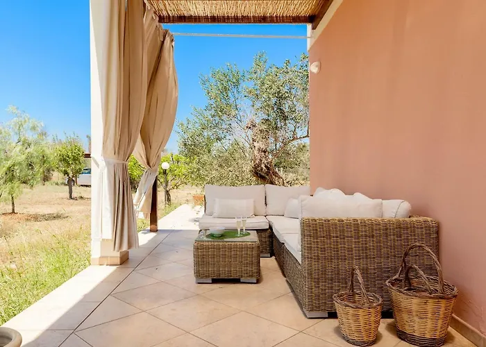 Nanni بيت للعطل غالّيبولي